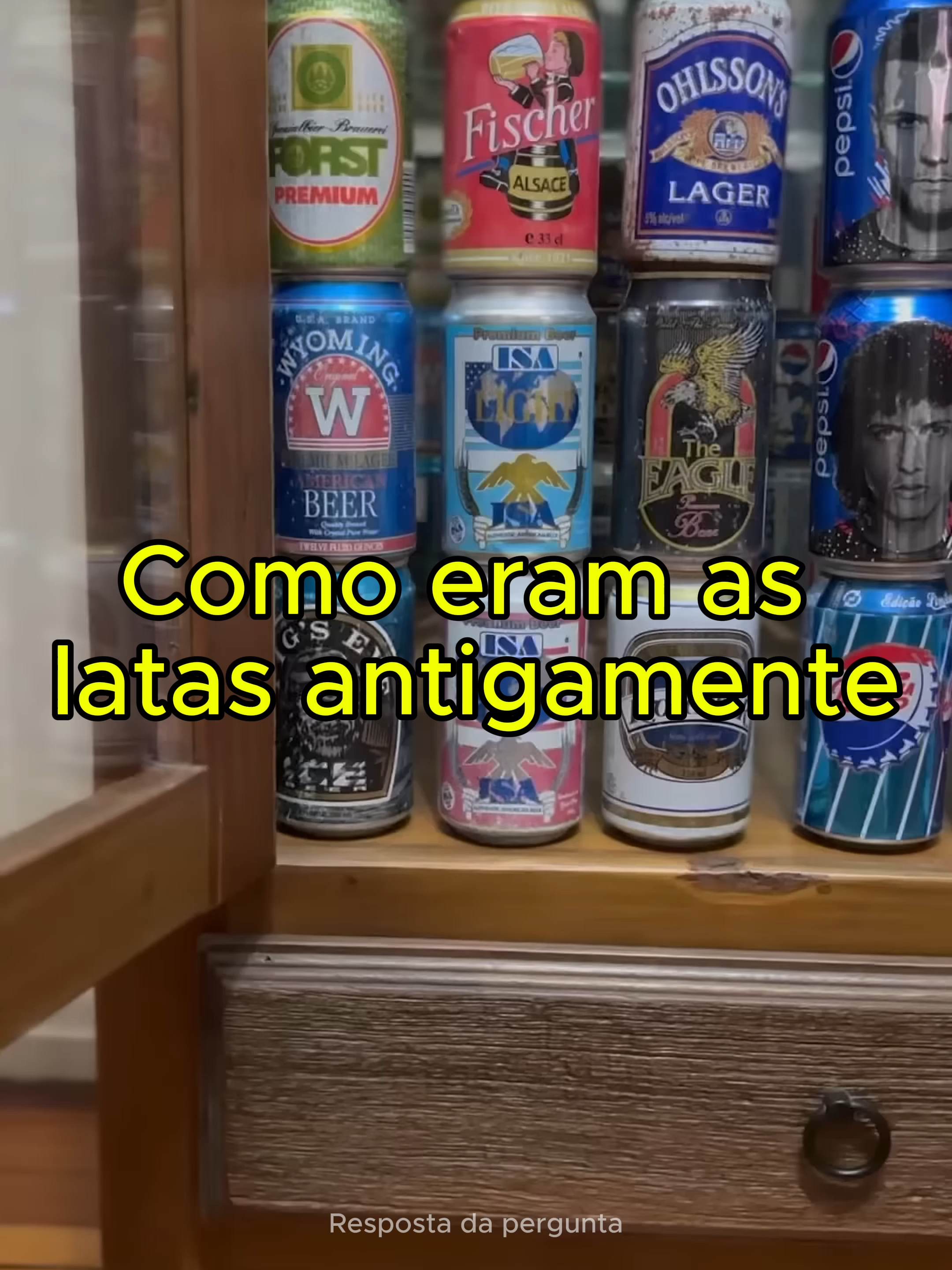 🎥 Você sabia que abrir uma lata no passado era completamente diferente? 😮 Veja como as latas funcionavam antigamente e entenda por que tudo mudou com o tempo! #Curiosidades que ninguém te contou! 👇 #curiosidades #voceSabia #latasantigas #coisasdopassado #fatoscuriosos #nostalgia #historia #antesedepois #paravoce #tiktokbrasil #aprendanotiktok #tiktokcurioso #engenharia #invenções #viral