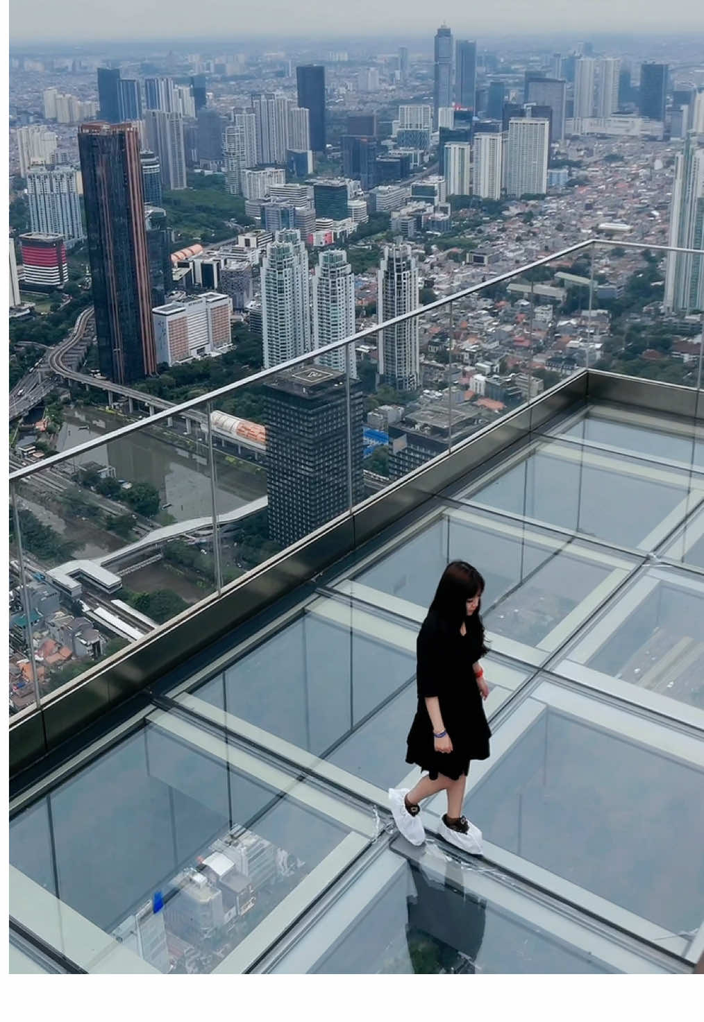 Aslinya gak takut kok 🤪 #upatthamrinnine 