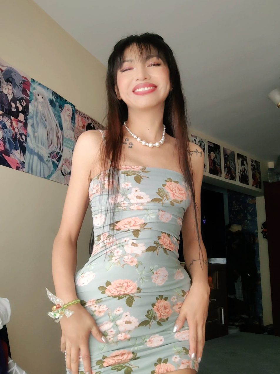 Una gatita 😽