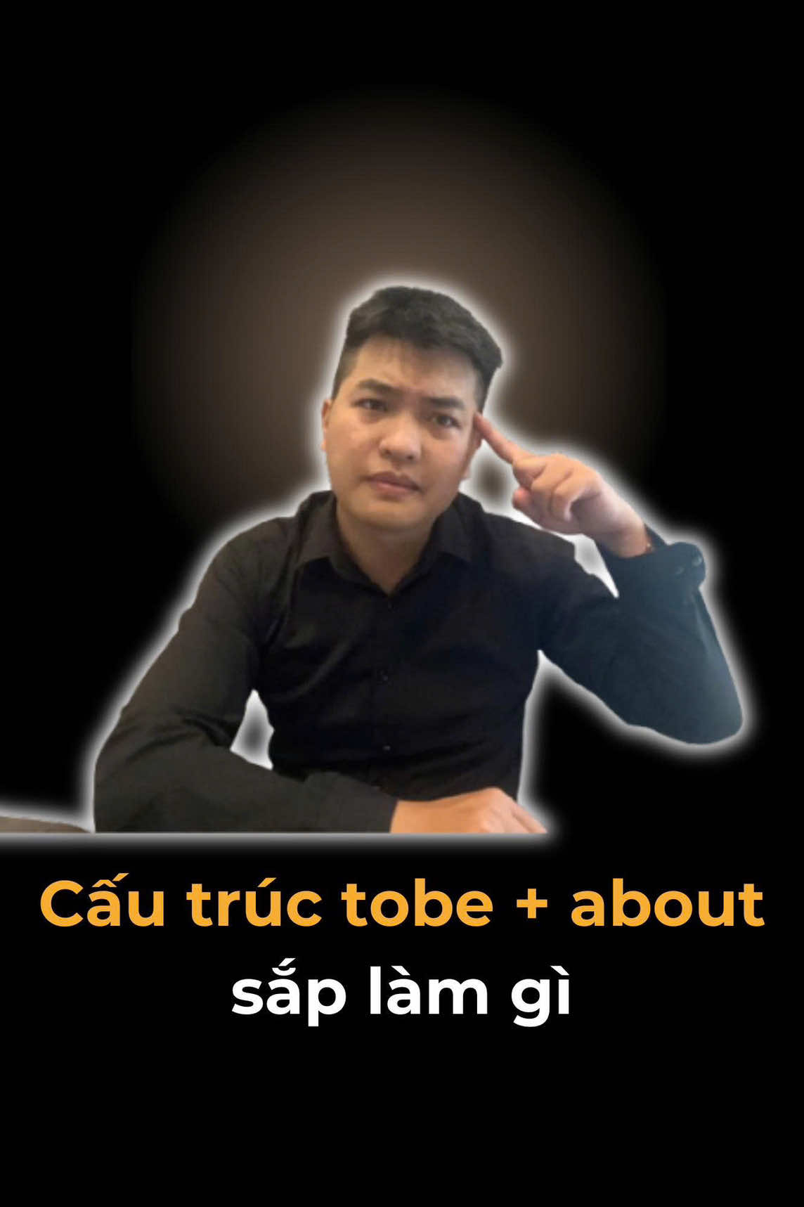 Phần 43 | Cấu trúc about to sắp làm gì #tienganhmoingay #tienganhcanban #matgoctienganh #maucautienganh 