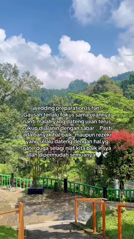 Selagi niat kita baik, insya allah akan dipermudah. #pejuanghalal #bismilah #wedding #weddingpreparation #fyppppppppppppppppppppppp #4u 