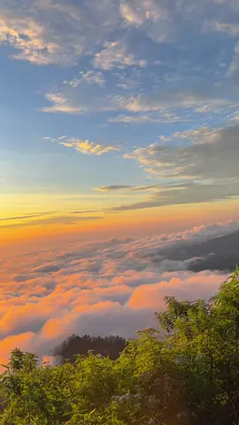 Sunrise telomoyo 🫶🏻🥰🥰#gunungtelomoyo #magelangexplore #salatiga #semarangexplore #kopeng 