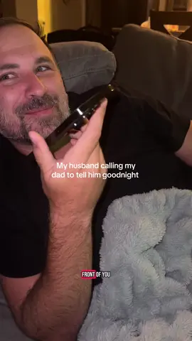 I’m actually hyperventilating 🤣😅🤣😅 #saygoodnight #goodnighttrend #family #marriage #alandlo 
