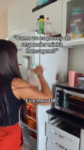 Esqueci 🤨 #tdh #humor #engraçado #memecut 