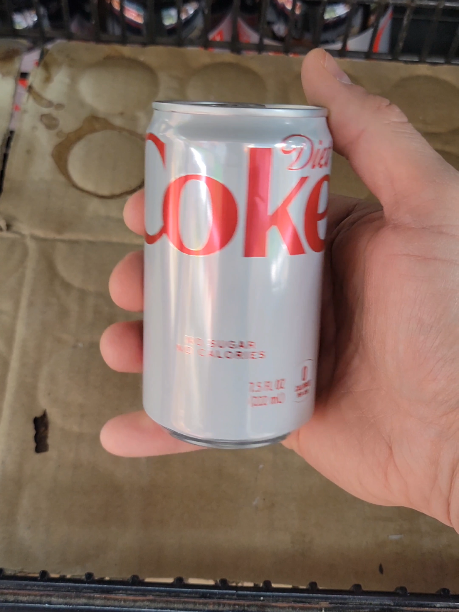 Is Drinking Diet Soda Bad For You? #dietsoda #fyp 