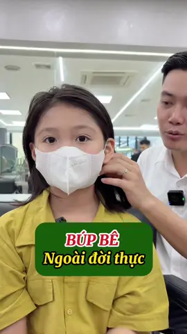 Hoa hậu tương lai đây rồi #1900hairsalon #hientoc #theanh28 