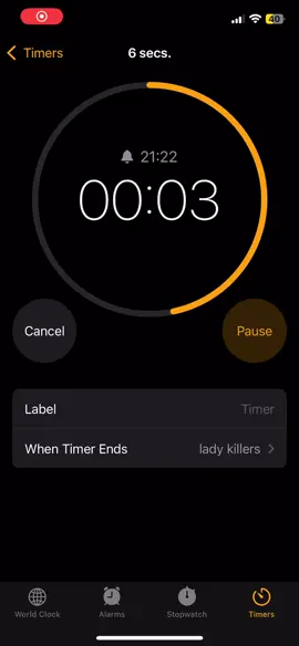 new ringtone for summer #Summer #ringtone #clock #fyp #fypシ゚ #idkwhattopost #bored #customringtone #ladykillers #song #summervibe 