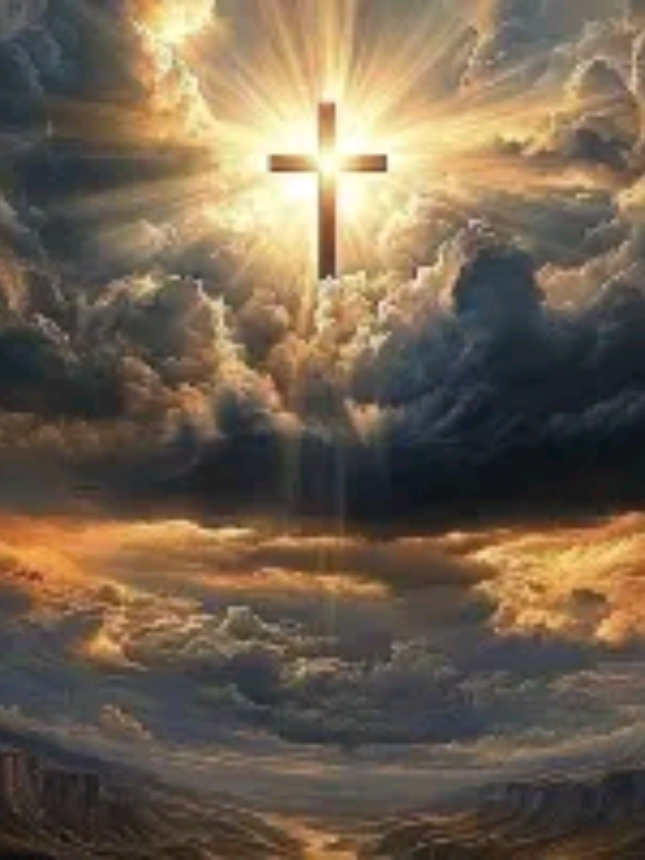 Jesus e Deus #god #deus #jesus 