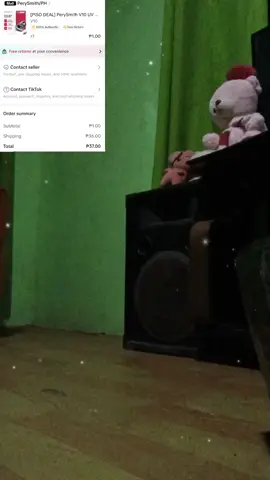 Thank you very much po @PerySmith/PH 🥰🥰 legit piso deal😍😍😍 #pisodeal  #legitpisodeals💯  #TikTokShop  #tiktokphilippines🇵🇭  #fypviraltiktok🖤シ゚☆♡ 