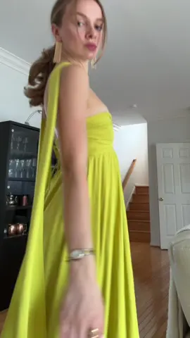 I love any excuse to wear a dress #weddingtiktok #weddingoutfit #weddingguestdress 