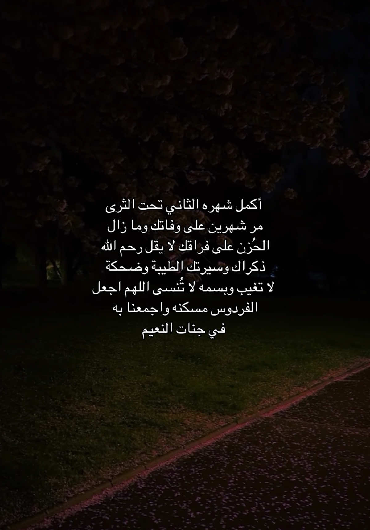 1446-10-27                                              #صدقة_جارية_محمد_فرحان_الكود 