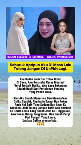 Tentang kehidupan (ASC) #keluargaartis #gosipartis #artisviral #celineevangelista #tentangartis #kehidupan #terbaru #trending #reminder #videoviral #viralvideo #jangkauanluas #ammarselebritischannel