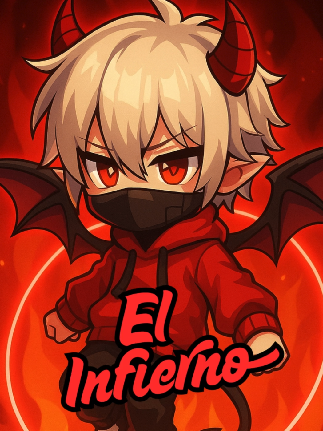 🎵 TÍTULO: EL INFIERNO - Reino de Cherry 🎵