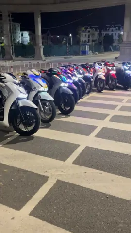 Chuyện Tối Qua Giờ Mới Úp 😛#shcodohue họp lớp #southevietnamscooterteam🇻🇳 #sh125i #sh160i #xuhuongtiktok #ypfッ 