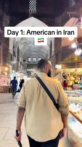 Welcome to Day 1 as an American in Iran 🇮🇷  This was my first time visiting Iran and I didn't know what to expect, but little did I know I was in for a huge surprise.  Follow along as I show you a side of Iran the media will not.  #iran #persia #irantravel #irantraveling #irantourism #iraniantiktok #tehran