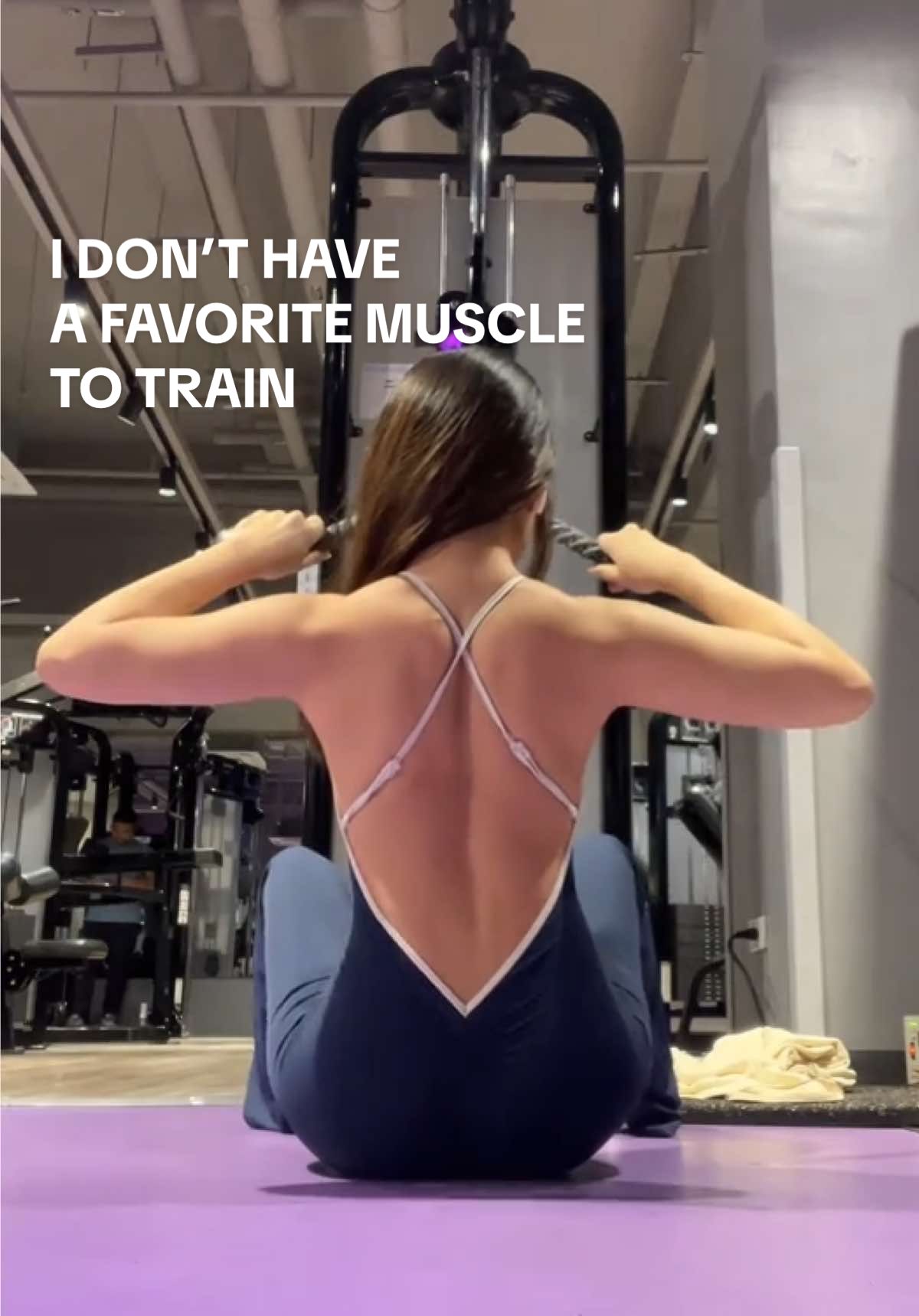 back day all day errdayy #backworkout #GymTok #fyp