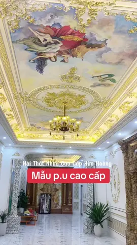 Mãu p.u cao cấp. #kimhoang #xuhuongtiktok #noithatnhuakinhoang #noithatdep #phongkhach #trendtiktok #caitaonhacu #noithat @Nội Thất Nhựa Kim Hoàng @Trần tường nhựa Kim Hoàng 
