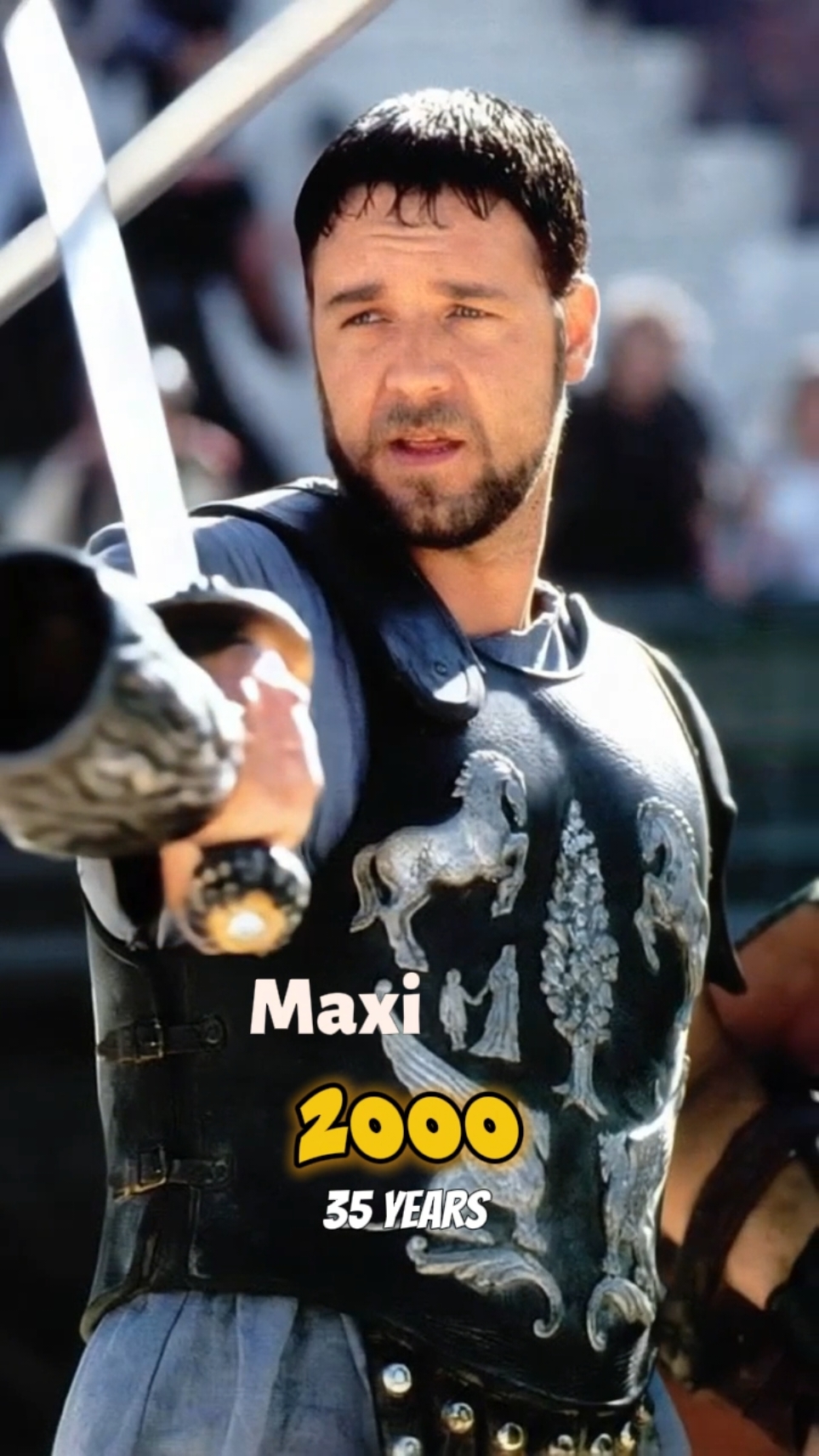 Gladiator (2000) cast then and now 2025 #gladiator #thenandnow #hollywood #tvshow #tvseries #actor #actress #movies #movie 