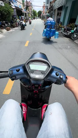 Vài vòng r về #giorno #xuhuongtiktok #xedovietnam #soutvietnamscooterteam🇻🇳 