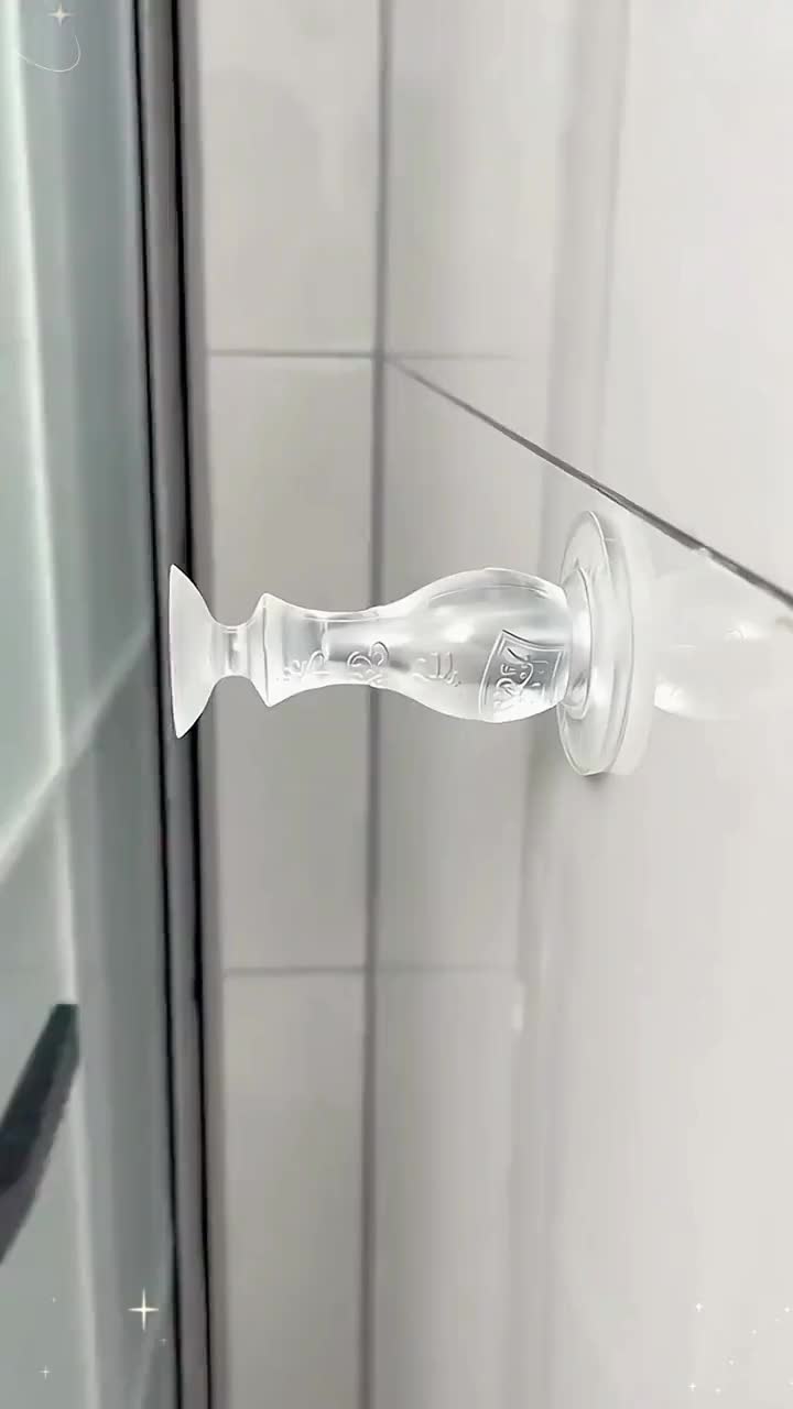 ปิดประตูและอย่าตีกำแพง! เมื่อคุณดูดมันอย่างเงียบ ๆ คุณจะไม่กลัวที่จะทิ้งข้อผิดพลาดใด ๆ บนผนัง! #ประตูต่อต้านการชนกันดูด #silent artifact #สิ่งดีๆที่ดี 