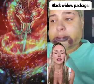 #duet with @Dabaotebaoa450 #blackwidowpackage 