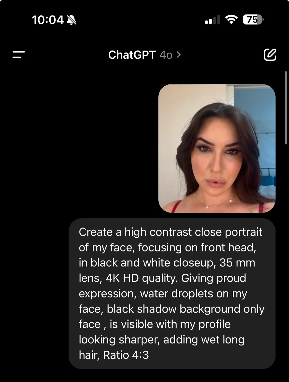 ChatGPT 🤝🏼 Me #chatgpt #challenge #prompt #chatgptprompts 
