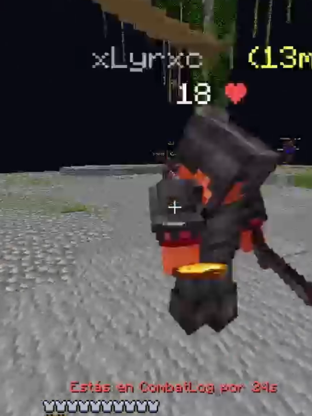 Un videito pal tis tos#Minecraft #ServidoresMinecraft #minecraftmemes #servidoresdeminecraft #pvpminecraft #nuevoserver #minecraftpe #Contenido #clip #Practicepvp #30fps #hyradynetwork #fyp #zonexmc #valkyriux #valkyrium #ffa #Straymc #bufalocraft #pvpminecraft30fps