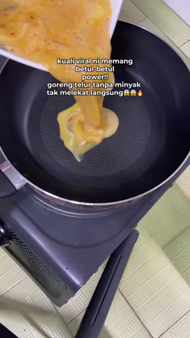 yang nak buat healthy food wajib ada satu tau, telur pun cantik tak hancur❤️ #tefal #tefalmalaysia #nonstickpan #kualinonstick #healthyfoods #fypmalaysia #masakansimple 
