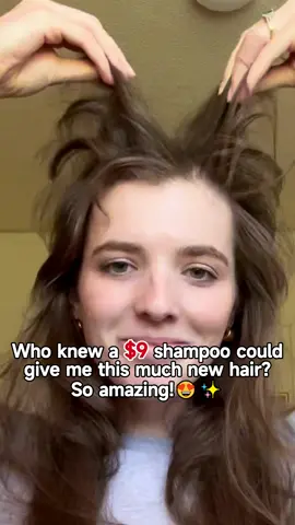 If you have #thinninghair or lots of #hairfall ，you should really try #remimpi ‘s anti-hair loss shampoo — it works great based on my experience！#bald #hairgrowth #cozyvibes#effortlessbeauty