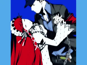 i made this on my phone ntm 😭😭 #foryoupage #edit #persona3 #junpeiiori #chidoriyoshino 