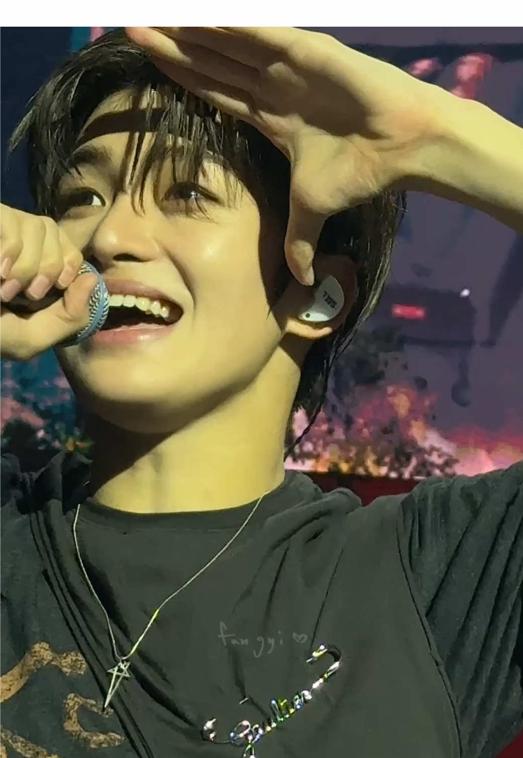 HAN JIHOON I’M NOT YOUR STRONGEST SOLDIER 😭❤️ #TWS #투어스 #JIHOON #지훈 #2025TWSTOUR #247WITHUS_IN_SEOUL @TWS 