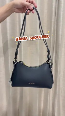 Satu lagi model shoulder dr Les Catino, model nya simple tapi tetep cakep. Yuk diambil sebelum keabisan. #lescatinobag #taswanita #saniashoulder #shoulderbag #paydaysale #fyp 