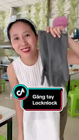 Găng tay nhà locknlock đang sale, mua ngay kẻo hết ưu đãi ạ #ngocriviuu #xuhuong #viral #gangtaycaosu #gangtaynhabep #locknlock #giadungtienich #muataitiktok 