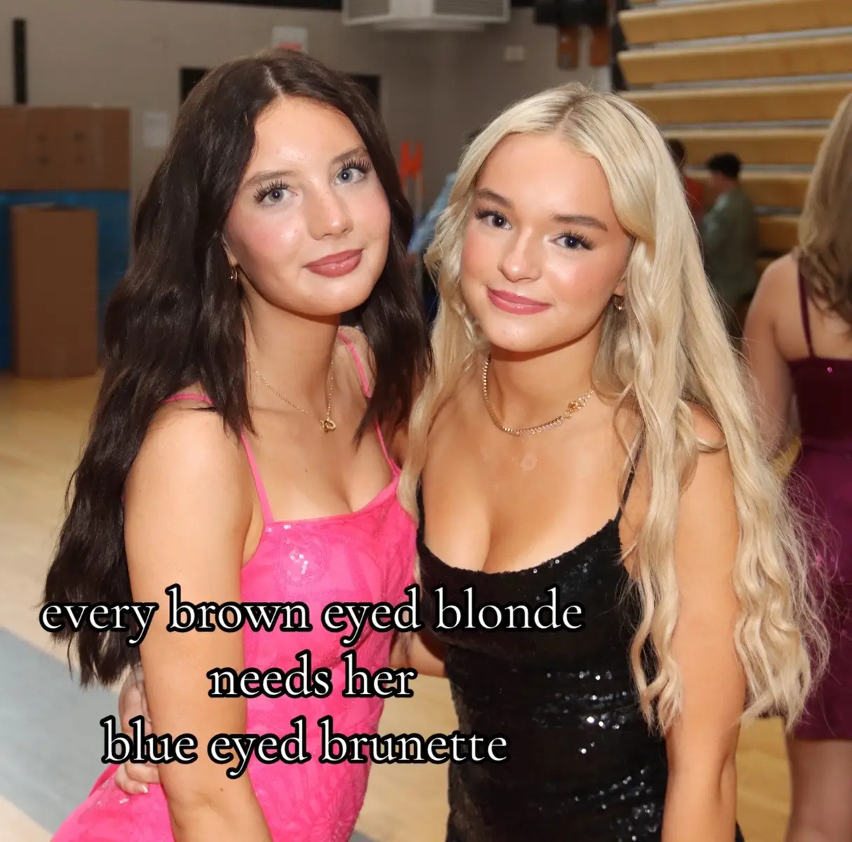 @amy hazel eyes but same thing
