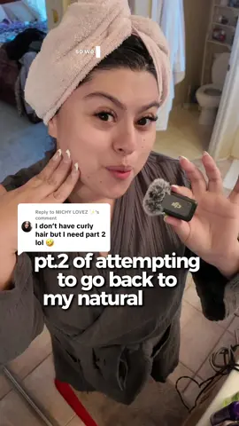 Replying to @MICHY LOVEZ ✨ I love the support! WE ARE BACK WITH PART 2 😂🤍  Regaining/ Retaining / Reviving my natural curls 🥳  #curlyhairroutine #revivingcurlyhair #curlyhairroutine #curlyhairhelp #naturalcurlyhair #naturalcurls   #2b3acurls #2bcurls #3acurls 