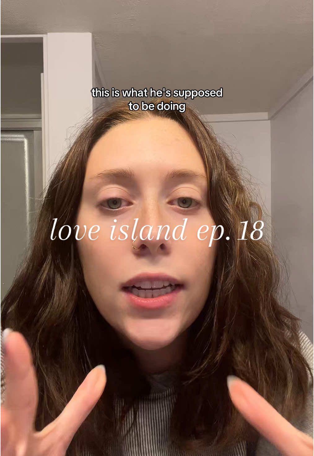 WHAT WAS THAT!!! #LoveIsland 