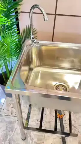 🤗🤗อ่างซิงค์ล้างจานรุ่นนี้โคตรจะคุ้มเลย ใช้งานทั้งล้างจานหรือล้างมือก็ได้ ขนาดประหยัดพื้นที่ สแตนเลสทั้งชุดเลย ไม่ขึ้นสนิมแน่นอน✨✨👇🏻 ขนาด 60x48 ความลึกมี 20-25เลยน้าาา #อ่างซิงค์สแตนเลส #ไม่ขึ้นสนิม #แข็งแรงทนทาน #สินค้าร้านแพนด้า#อุปกรณ์ในครัวในบ้าน 