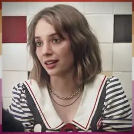 repost cuz other one flopped #fyp #edit #strangerthingsedit #robinbuckley #willbyers #lgbtq #isawthetvglow 