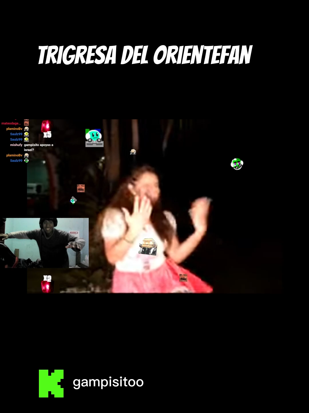 siempre trigresafan #humor #peru🇵🇪 #kick #viral_video #fyp #gampisitoo #arigameplay #diealis #kickperu #francovidalalcalde #chowchow #MARINAGOLD