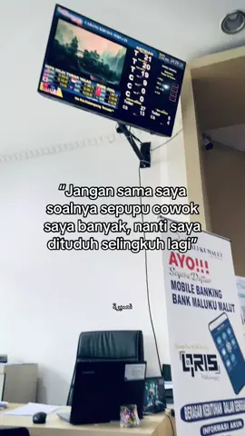 Nasib bnyak spupu cwok