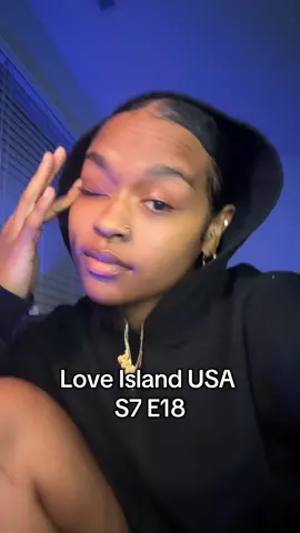 Can’t wait to see how Jeremiah reacts to social media chile… Them Huda fans are about to be on his head smh #LoveIsland #loveislandusa #jeremiah #hannah 