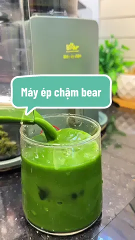 Mẹ mình bảo vẽ chuyện, sao không bổ mà ăn , nhưng giờ mẹ mình lại là người mê nhất nhà. Quả gì cũng đòi đem ép :)))#mesausoc #mayepcham #bearvietnamofficial #xh