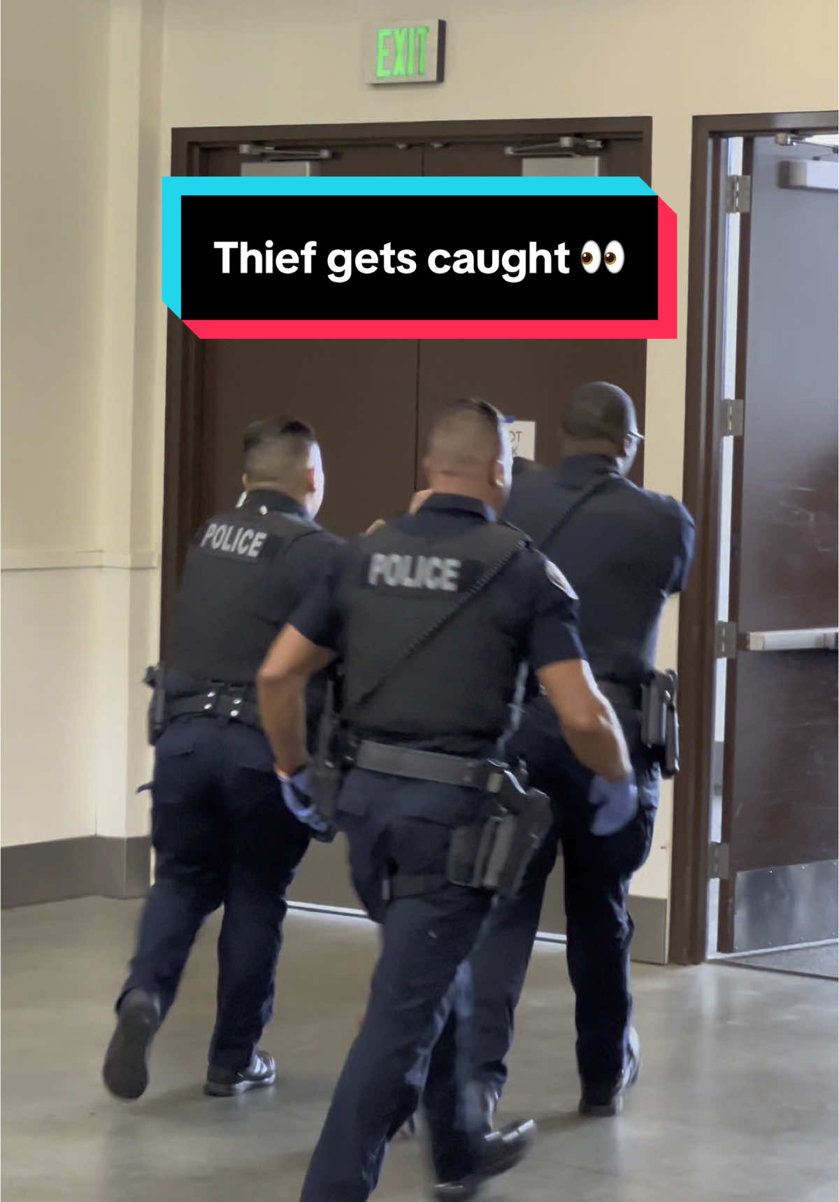 Guy tried to steal a bunch of Pokemon and Sports cards at front row card show in Pasadena.  #thief #caught #police #pokemon #sportscards #pasadena #pokemoncards #pokemontiktok 