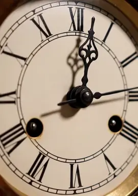 Clock ticking asmr 