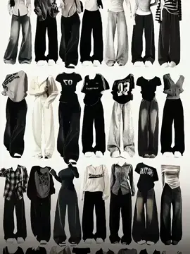 #fyppppppppppppppppppppppp #fyp #foryou #outfit #outfitideas #OOTD #OOTD #baggyjeans #clothes #baggyclothes #black #makeitviral #trending #foryoupage 