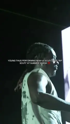 ITS SO GOOD #youngthug #thugger #summersmash #fyp 