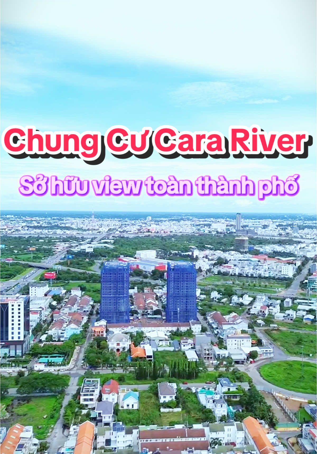 🏡 GIỚI THIỆU CHUNG CƯ CARA RIVER – VIÊN NGỌC BÊN DÒNG SÔNG HẬU 🌿 Chung cư Cara River là dự án căn hộ cao cấp tọa lạc ngay mặt tiền đường Nguyễn Văn Cừ nối dài, thuộc quận Ninh Kiều – trái tim của TP. Cần Thơ. Với thiết kế hiện đại, tối ưu ánh sáng và gió tự nhiên, Cara River mang đến không gian sống trong lành, gần gũi với thiên nhiên nhưng vẫn đầy đủ tiện nghi và hiện đại. 💎 Điểm nổi bật: 	•	🏙️ Thiết kế căn hộ đa dạng: 1 – 3 phòng ngủ, diện tích linh hoạt, tối ưu công năng 	•	🌊 View sông Hậu mát lành, cảnh quan xanh mát quanh năm 	•	🧘‍♀️ Tiện ích nội khu cao cấp: hồ bơi, phòng gym, khu vui chơi trẻ em, công viên, khu BBQ ngoài trời 	•	🔐 An ninh 24/7, bảo vệ chuyên nghiệp, thang máy thẻ từ 	•	🛒 Liền kề trung tâm thương mại, chợ, trường học, bệnh viện – thuận tiện mọi nhu cầu 💰 Giá bán & chính sách hấp dẫn: 	•	Giá từ: x.xx tỷ/căn 	•	Thanh toán linh hoạt – hỗ trợ vay ngân hàng 	•	Chương trình ưu đãi đặc biệt cho khách hàng đặt mua sớm ⸻ 🎯 Cara River – Nơi an cư lý tưởng, đầu tư sinh lời bền vững! 📞 Liên hệ ngay để tham quan nhà mẫu và nhận ưu đãi sớm nhất!#flycam #cantho #djimini3 #bdscantho #hai2land #chungcu #chungcumini #nhagiare 
