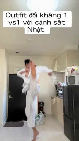 Bữa giờ là thủ. Giờ là lúc công nè 🇻🇳🇯🇵😆 Tài karate ❌ Tài yamate ✅🥹