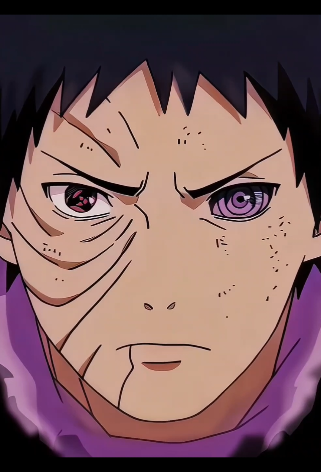 uchiha obito #narutoshippuden #obito #uchiha #anime #naruhiko 
