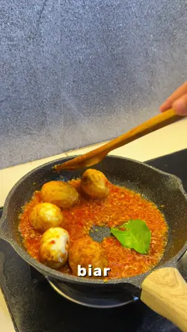 Menu simple, enak yang pasti full protein buat bumill #vlogenya 